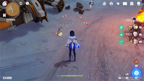 原神珐露珊邀约任务全结局攻略