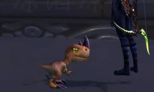 魔兽世界小宠物刺喉幼龙获得步骤