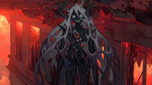 犹格索托斯的庭院人鱼的头骨作用分析