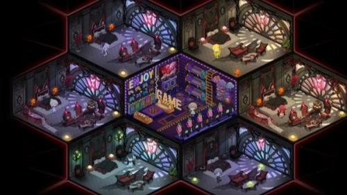 犹格索托斯的庭院人鱼的头骨作用分析