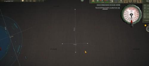 UBOAT测量航向方法