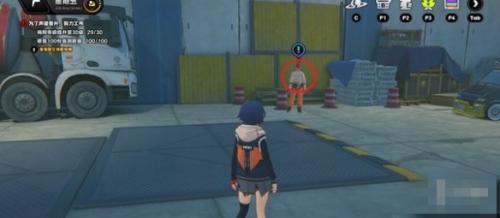 绝区零手与搅拌车维修艺术任务攻略