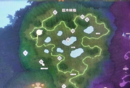 妖之乡闪光刷取方法