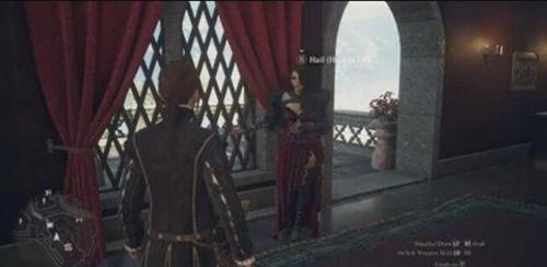 龙之信条2带刺的玫瑰支线介绍