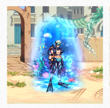 《DNF》2024年夏日套光环属性介绍