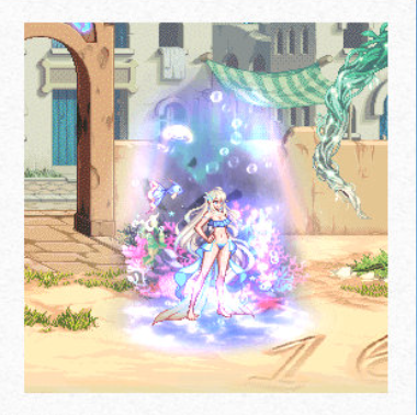 《DNF》2024年夏日套光环属性介绍