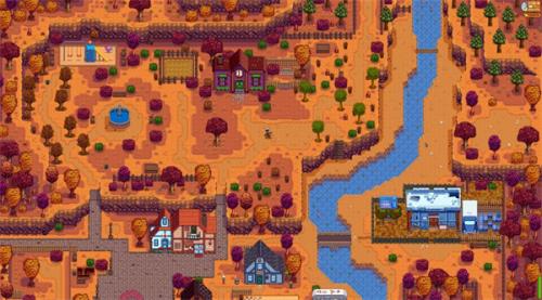 星露谷物语重晶石作用介绍