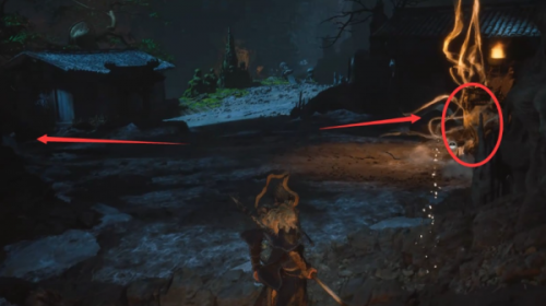 黑神话悟空盘丝洞上层探索攻略