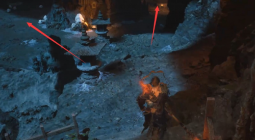 黑神话悟空盘丝洞上层探索攻略