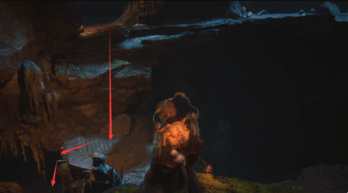 黑神话悟空盘丝洞上层探索攻略