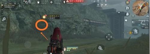 黎明觉醒废弃的门藏宝图在哪里