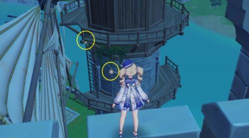 原神莫娜培养材料介绍