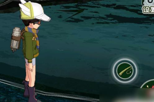 小森生活怎么钓到餐鲦鱼