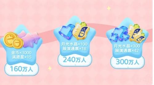 心动小镇月光水晶获得攻略