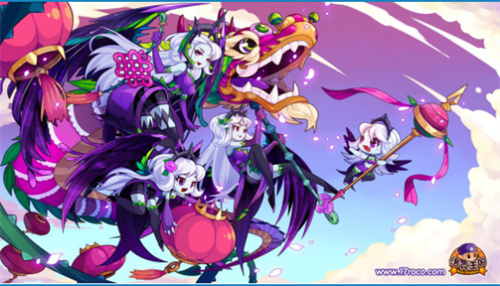 洛克王国亲密度配方表