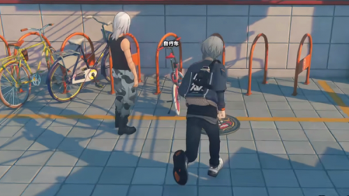 绝区零自行车纪念币收集攻略