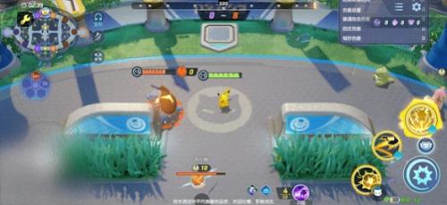 宝可梦大集结皮卡丘技能介绍