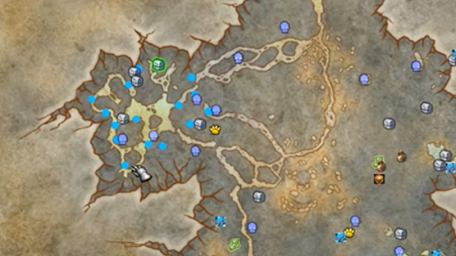 魔兽世界正式服沸涌蛞蝓坐骑获得攻略