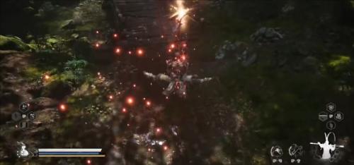 黑神话悟空劈棍四段怎么打出