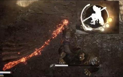 黑神话悟空劈棍四段怎么打出