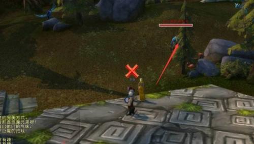 魔兽世界抓巨魔任务攻略