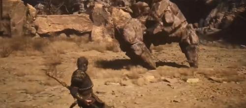 黑神话悟空石敢当怎么召唤