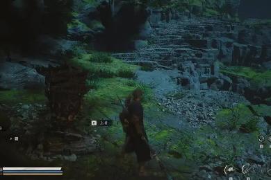 黑神话悟空金色鲤在哪里