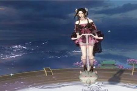 逆水寒手游跳跳鼠坐骑获取攻略