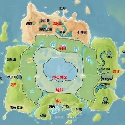 心动小镇雕鸮位置详情