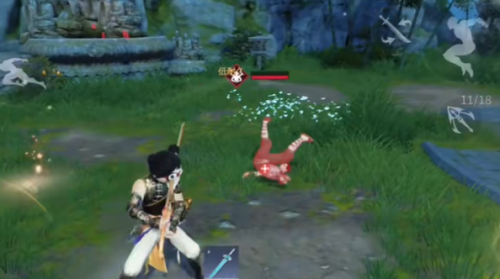 永劫无间手游碰瓷振操作教程