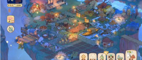 桃源深处有人家萝卜乐园探索成就怎么完成