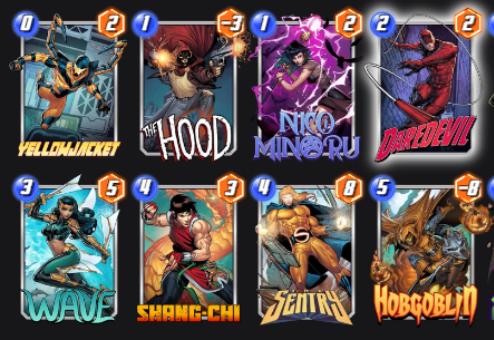 漫威终极逆转夜魔侠角色介绍