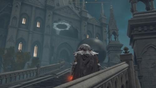 艾尔登法环学院的铁球怎么关闭