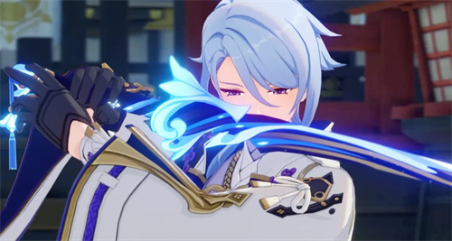 原神神里绫人值得抽吗