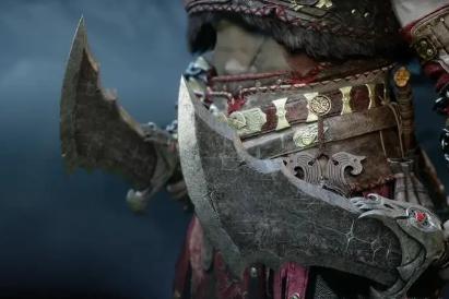 战神5英灵殿地龙缠绕外观解锁方法