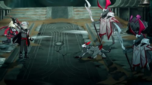 龙族卡塞尔之门世界狩猎玩法介绍