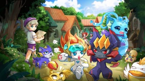 西普大陆手游月半灵狐技能一览