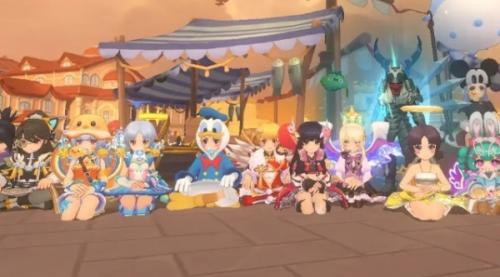 仙境传说新启航紫色装备获得攻略