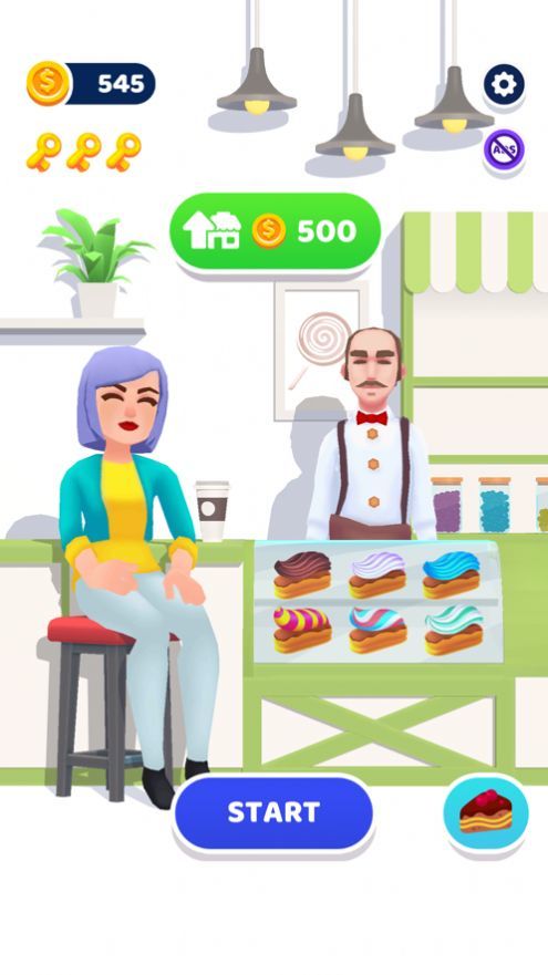完美冰淇淋正式版截图1