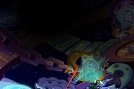 洛克王国轮回黑洞拼图玩法攻略