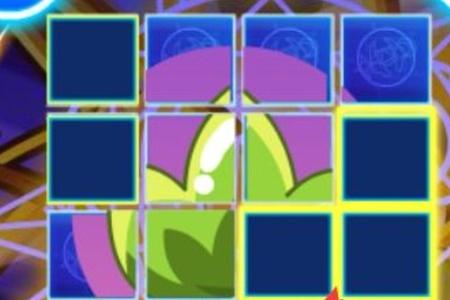 洛克王国轮回黑洞拼图玩法攻略