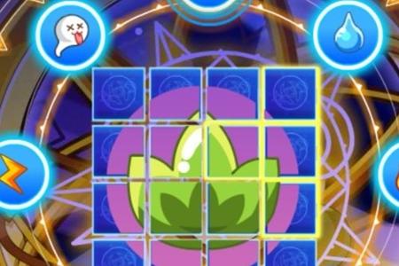 洛克王国轮回黑洞拼图玩法攻略