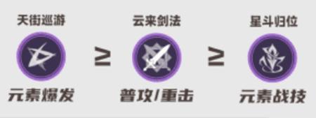 原神刻晴培养攻略