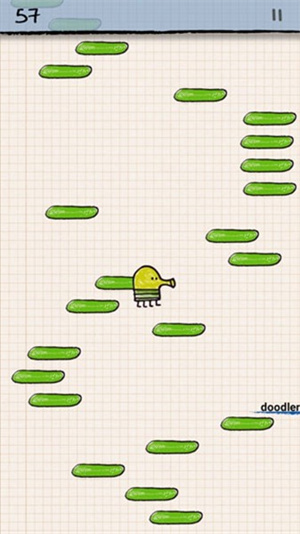 Doodle Jump截图3