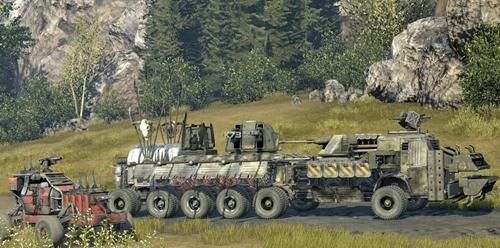 创世战车卡屏解决方法