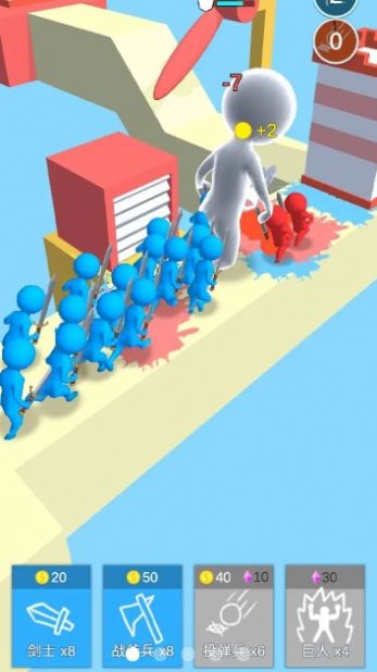 人海战术 手机版