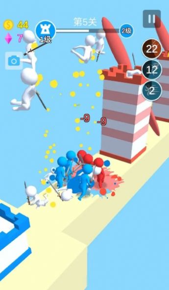 人海战术 手机版