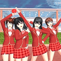 樱花学院物语游戏