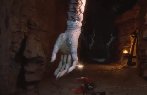 黑神话悟空照骨镜获得方法