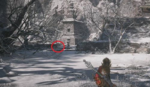 黑神话悟空蓝桥风月获取攻略